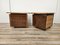Walnut Bedside Tables by Afra and Tobia Scarpa, 1980, Set of 2, Image 4