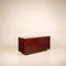 Commode Mod. Bauletto par Giovanni Offredi pour Saporiti Italia, 1977 1