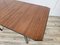 Vintage Extendable Walnut Table, 1970, Image 6