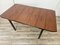 Vintage Extendable Walnut Table, 1970, Image 2
