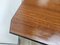 Vintage Extendable Walnut Table, 1970, Image 4