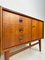 Small Mid-Century Teak Sideboard from Bartels, 1960s 4