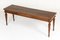 Large 18th Century Italian Walnut Serving Tables, Set of 2, Image 12