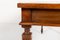 Large 18th Century Italian Walnut Serving Tables, Set of 2, Image 9