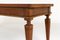 Large 18th Century Italian Walnut Serving Tables, Set of 2, Image 5