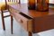 Danish Teak Sideboard with Three Drawers, 1960s 18