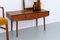 Danish Teak Sideboard with Three Drawers, 1960s 15