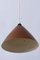 Mid-Century Modern Scandinavian Copper Pendant Lamp, 1960s, Image 13