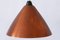 Mid-Century Modern Scandinavian Copper Pendant Lamp, 1960s, Image 17