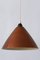 Mid-Century Modern Scandinavian Copper Pendant Lamp, 1960s, Image 8