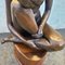 M Ventura, Frauenakt, Ende 20. Jh., Bronze 15
