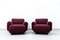 Modular Lounge Chairs by Eberhard Geißler, 1970s, Set of 2 10