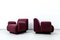 Modular Lounge Chairs by Eberhard Geißler, 1970s, Set of 2 4
