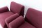 Modular Lounge Chairs by Eberhard Geißler, 1970s, Set of 2 17
