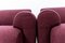 Modular Lounge Chairs by Eberhard Geißler, 1970s, Set of 2 21