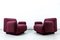 Modular Lounge Chairs by Eberhard Geißler, 1970s, Set of 2 7