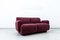 Modular Lounge Chairs by Eberhard Geißler, 1970s, Set of 2 13
