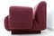 Modular Lounge Chairs by Eberhard Geißler, 1970s, Set of 2 16