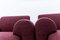 Modular Lounge Chairs by Eberhard Geißler, 1970s, Set of 2 22