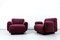 Modular Lounge Chairs by Eberhard Geißler, 1970s, Set of 2 6