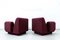 Sillones modulares de Eberhard Geißler, años 70. Juego de 2, Imagen 3
