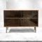 Danish Rosewood Display Sideboard with Smoked Glass from Domino Møbelfabrik, 1960s 1