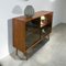 Danish Rosewood Display Sideboard with Smoked Glass from Domino Møbelfabrik, 1960s 7