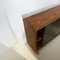 Danish Rosewood Display Sideboard with Smoked Glass from Domino Møbelfabrik, 1960s 10
