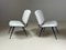 Armchairs, France, 1950s, Set of 2 16
