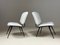 Armchairs, France, 1950s, Set of 2 17