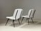 Armchairs, France, 1950s, Set of 2 9