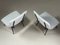 Armchairs, France, 1950s, Set of 2 15