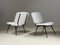 Armchairs, France, 1950s, Set of 2 10