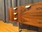 Metal & Walnut Cabinet, 1960s 14
