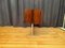 Metal & Walnut Cabinet, 1960s 6