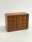 Vintage Brutalist Sideboard by Caccia Alla Volpe for Linea Arredo, Image 8
