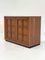 Vintage Brutalist Sideboard by Caccia Alla Volpe for Linea Arredo, Image 9