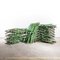 Slatted Green French Outdoor Folding Chair, 1950s 9