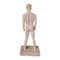 Clara Quien, Full Figure Statue, 1933, Plaster 2
