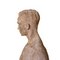 Clara Quien, Full Figure Statue, 1933, Plaster 7