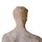 Clara Quien, Full Figure Statue, 1933, Plaster 6