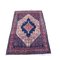 Vintage Middle Eastern Hand Knotted Rug, 1970s 2