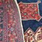 Vintage Middle Eastern Hand Knotted Rug, 1970s, Image 6