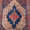 Vintage Middle Eastern Hand Knotted Rug, 1970s, Image 3
