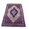 Vintage Middle Eastern Hand Knotted Rug, 1970s 1