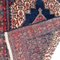 Vintage Middle Eastern Hand Knotted Rug, 1970s, Image 7