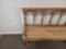 Weathered Church Bench 15