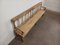 Weathered Church Bench 23