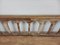 Weathered Church Bench 11