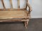 Weathered Church Bench 10